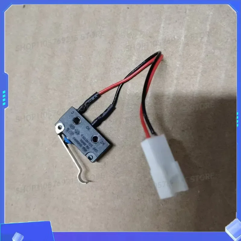 1pcs Micro Switch Upright Switch for Floor Washer Vacuum Cleaner GX5 Series X10SE X8SE Replacement Part