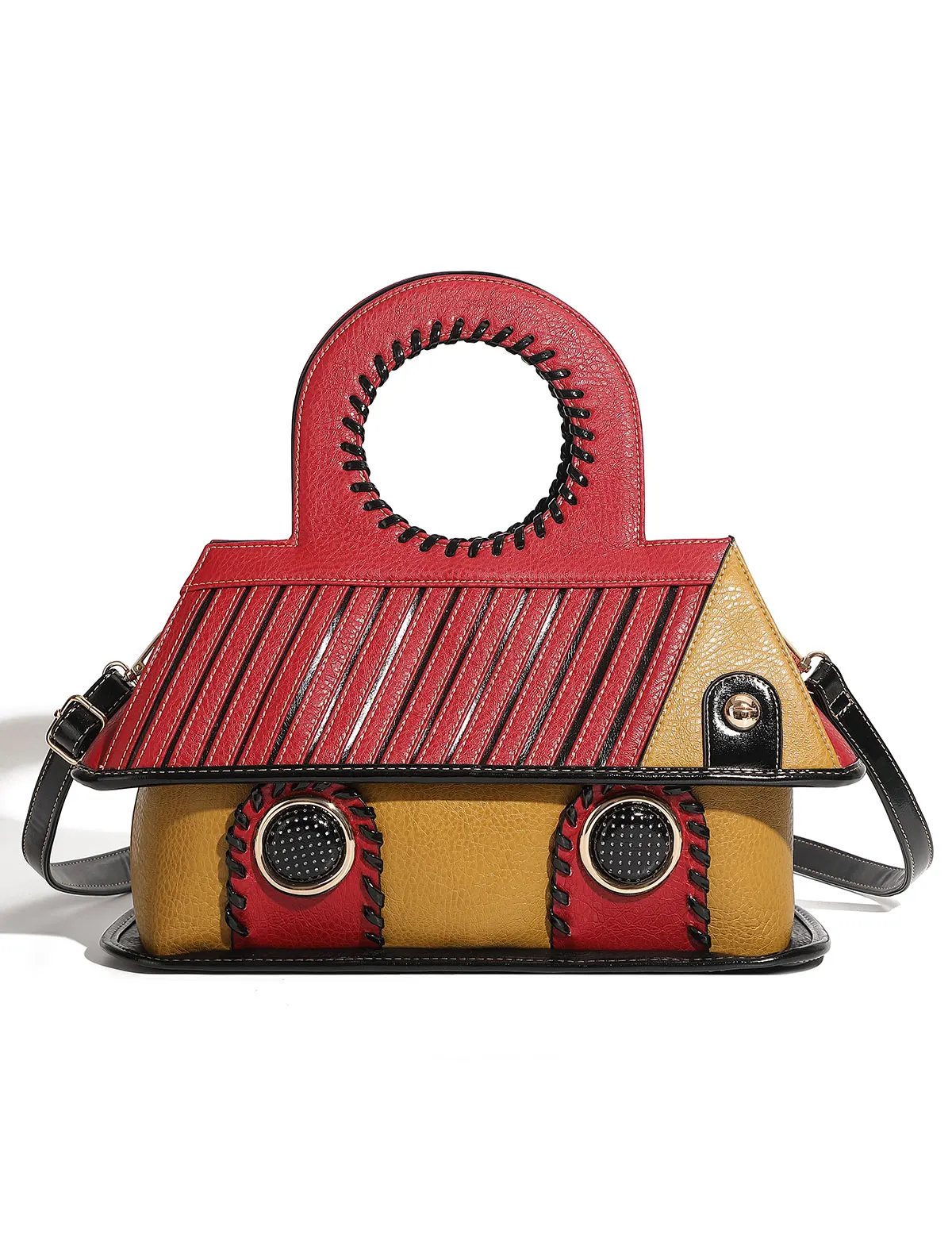Bag Woman Large Capacity Leather Purse Fashion Designer Top Handle Handbags Women Crossbody Large Bags for Women