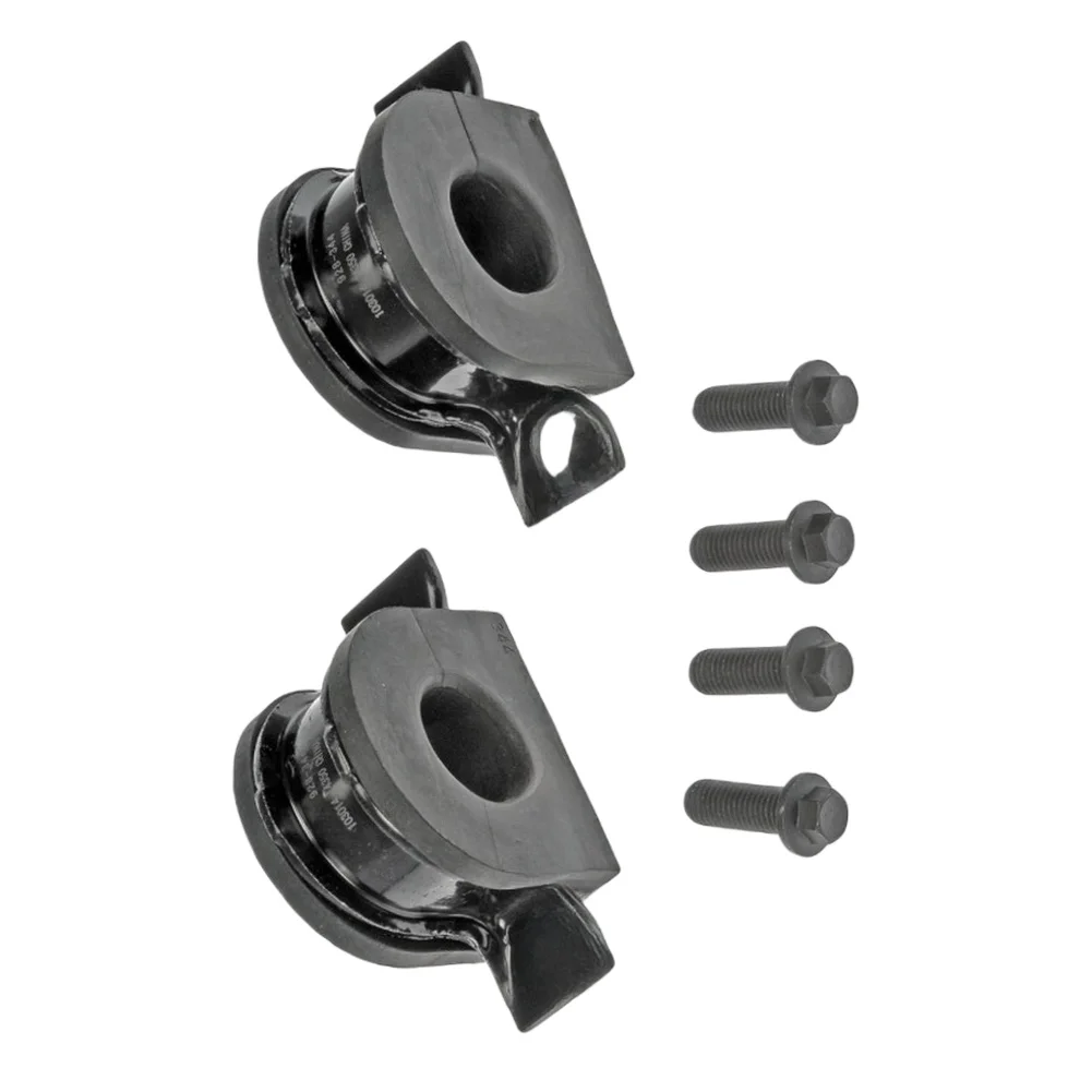 2PCS Car Suspension Component Sway Bar Bushing Kit For Cadillac  For Chevy For GMC OEM 928-344 Replacement Parts