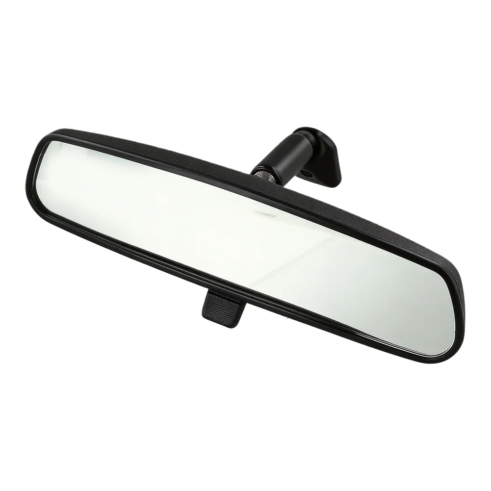 For Jeep For Wrangler For JK Rear View Mirror 2007 2012 Easy Installation Compatible with Various For Jeep Models