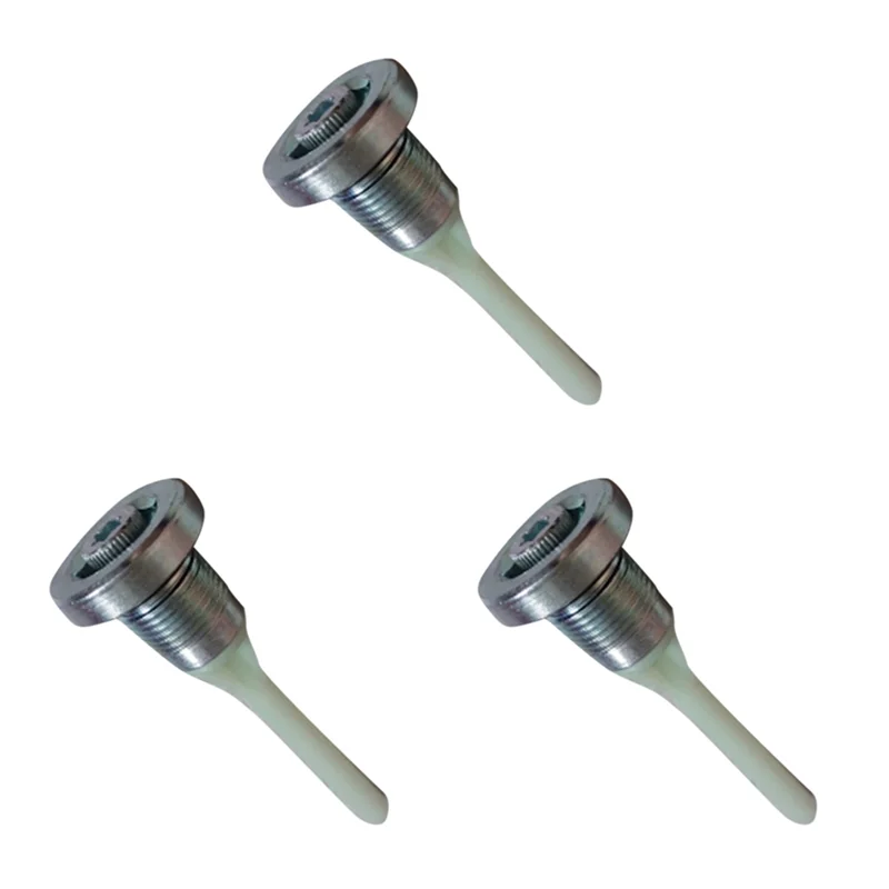 

3X For 3008 308 408 508 RCZ Citroen C4 C5 DS5 Gearbox Oil Drain Screw 221347-L94A