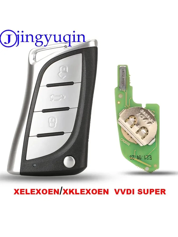 XHORSE jingyuqin XELEX0EN/XKLEX0EN Car Key For Lexus Remote Key for VVDI Supper Car Key Tool