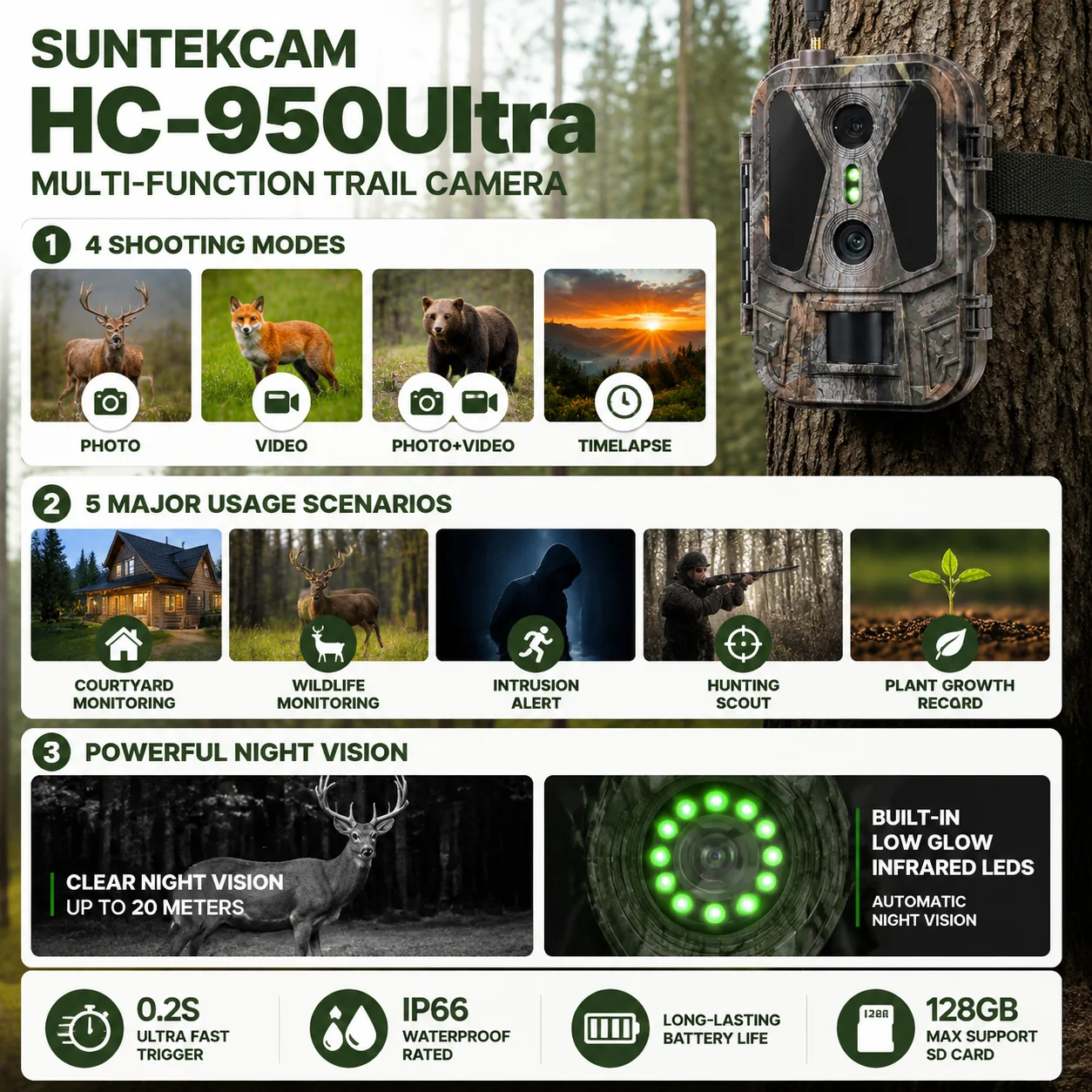 Thumbnail 3 - #56 Trending Trail Cameras Right Now