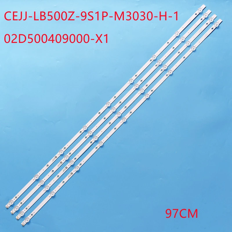 LED 스트립 샤프 LC-50Q7180U LC-50P6003U TPT500B5-U1T01D, LB50093, V0, LB50093, V1 20180519-2, 210BZ09D0B33MBL00L, 3D597000008H, 신제품