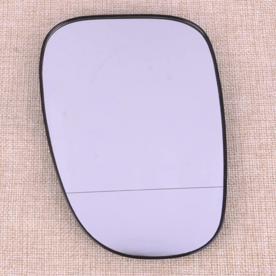 New Car Left Side Rear View Mirror Glass with Backing Plate Heated Fit for Toyota Prius 2010-2016 2017 87961-0P060 87961-47180