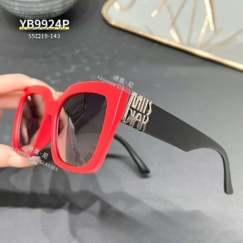 

2025 Luxury Polarized Sunglasses for Driving & Outdoor, UV400 Protection Retro Fashion Acetate Frame Unisex Shades Free Shipping