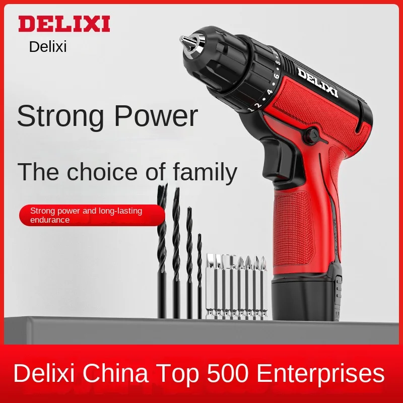 DELIXI electric drill