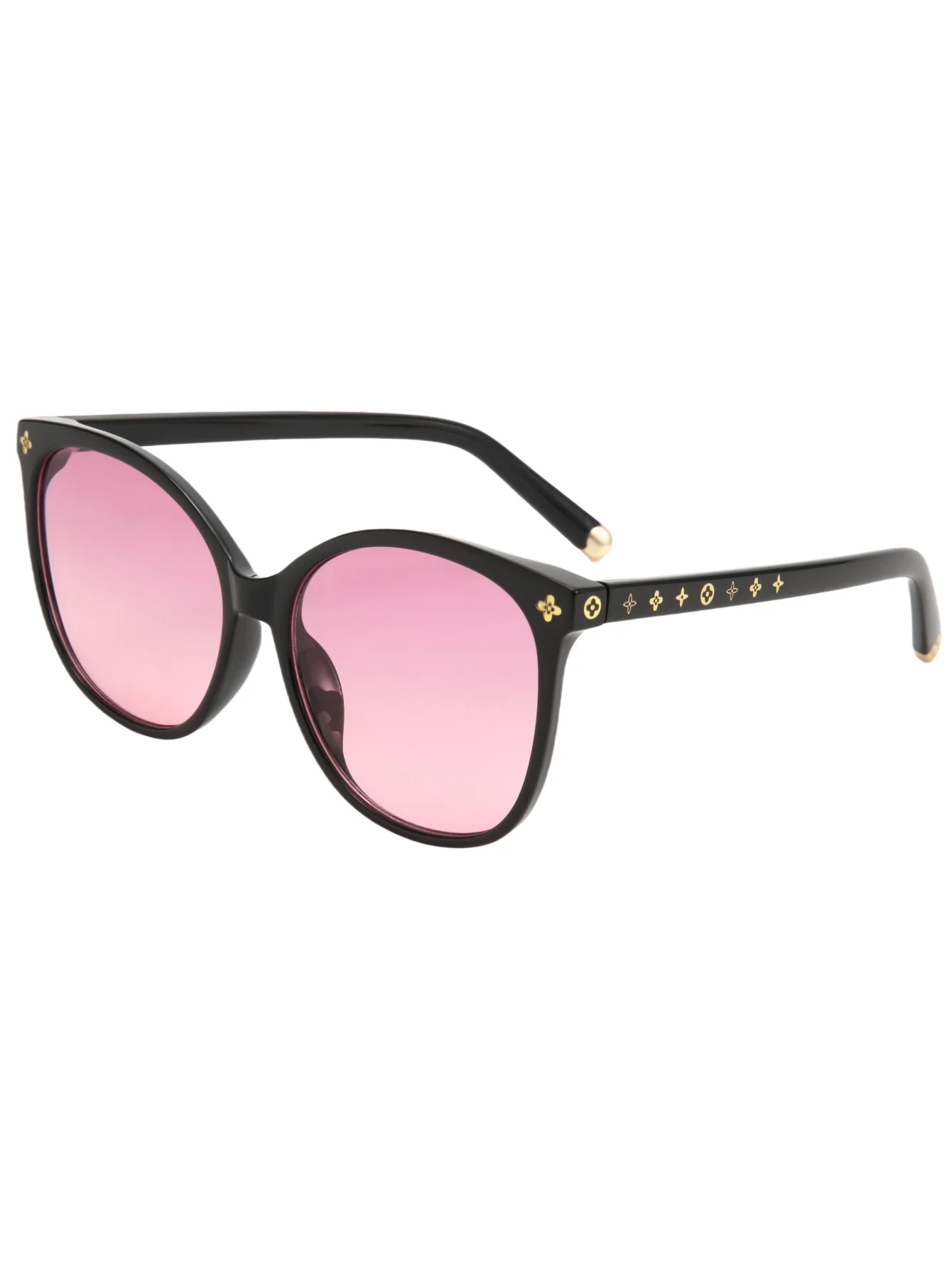 핫 선글라스, 고급 안경, 패션 선글라스 및 스트리트 안경.