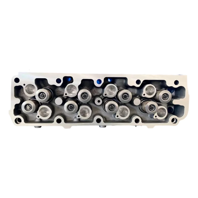 Performance Complete Cylinder Head For Daewoo Nexia Espero Motor G15mf Factory Wholesale Car Engine Parts Applicable Chevrolet