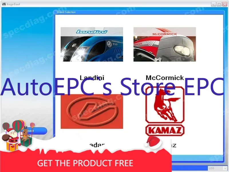 

AutoEPC Argo Tool 3.3.0.2 DIAGNOSTIC SOFTWARE для Landini \ McCormik \ Valpadana