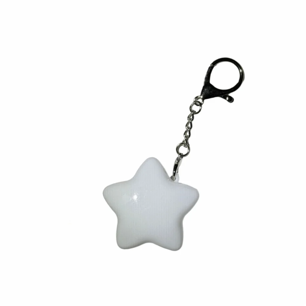 

Automatic Motion Activation Heart-Shaped LED Light TypeC Charging Touch Control Wallet Light Portable Mini Handbag Light