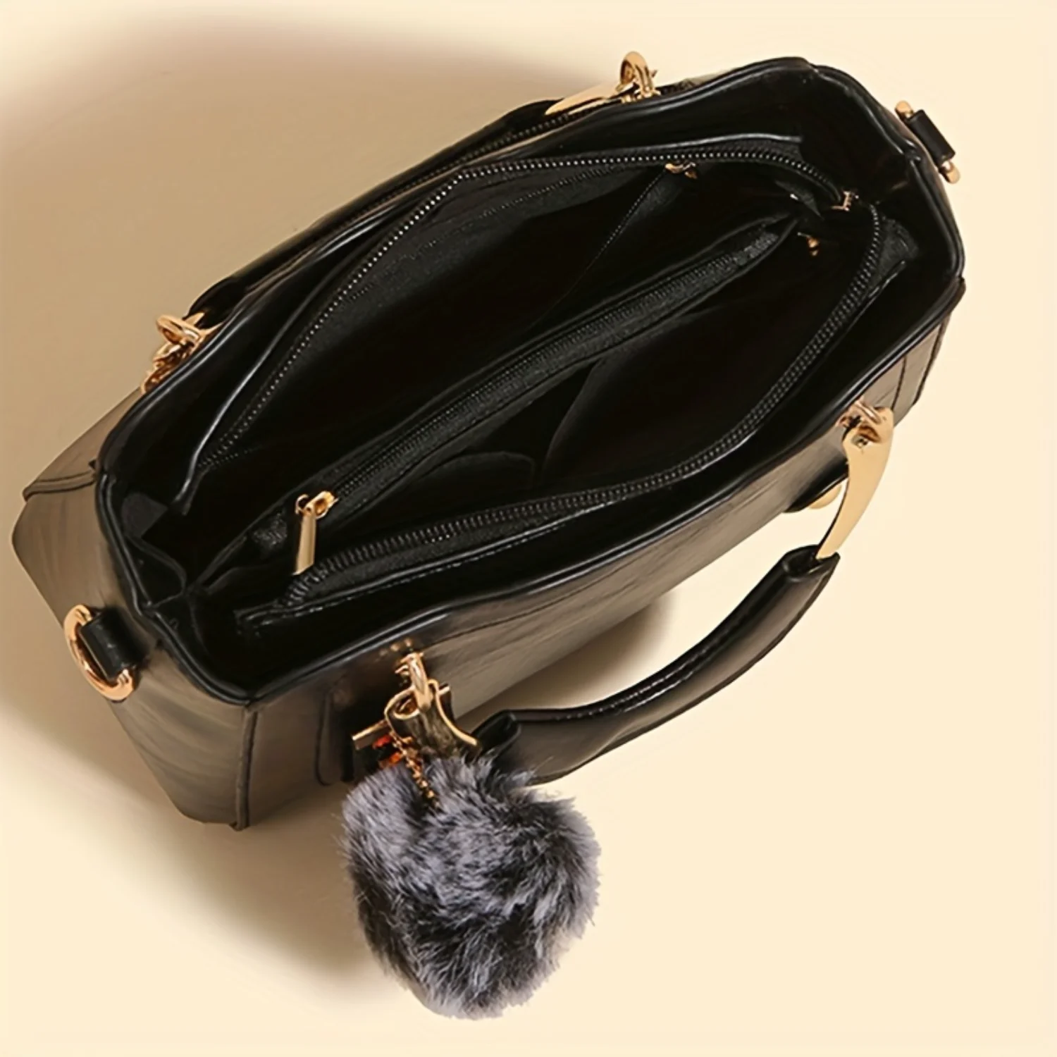 One-shoulder Women's Bag, Fashionable, Large-Capacity