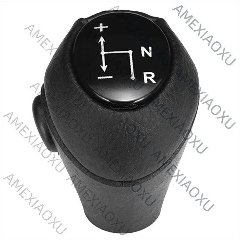 

AMEXIAOXU Car Gear Shift Knob Shifter Knob Gearstick Shifter Head For Smart 450 1998-2007 451 2004-2019