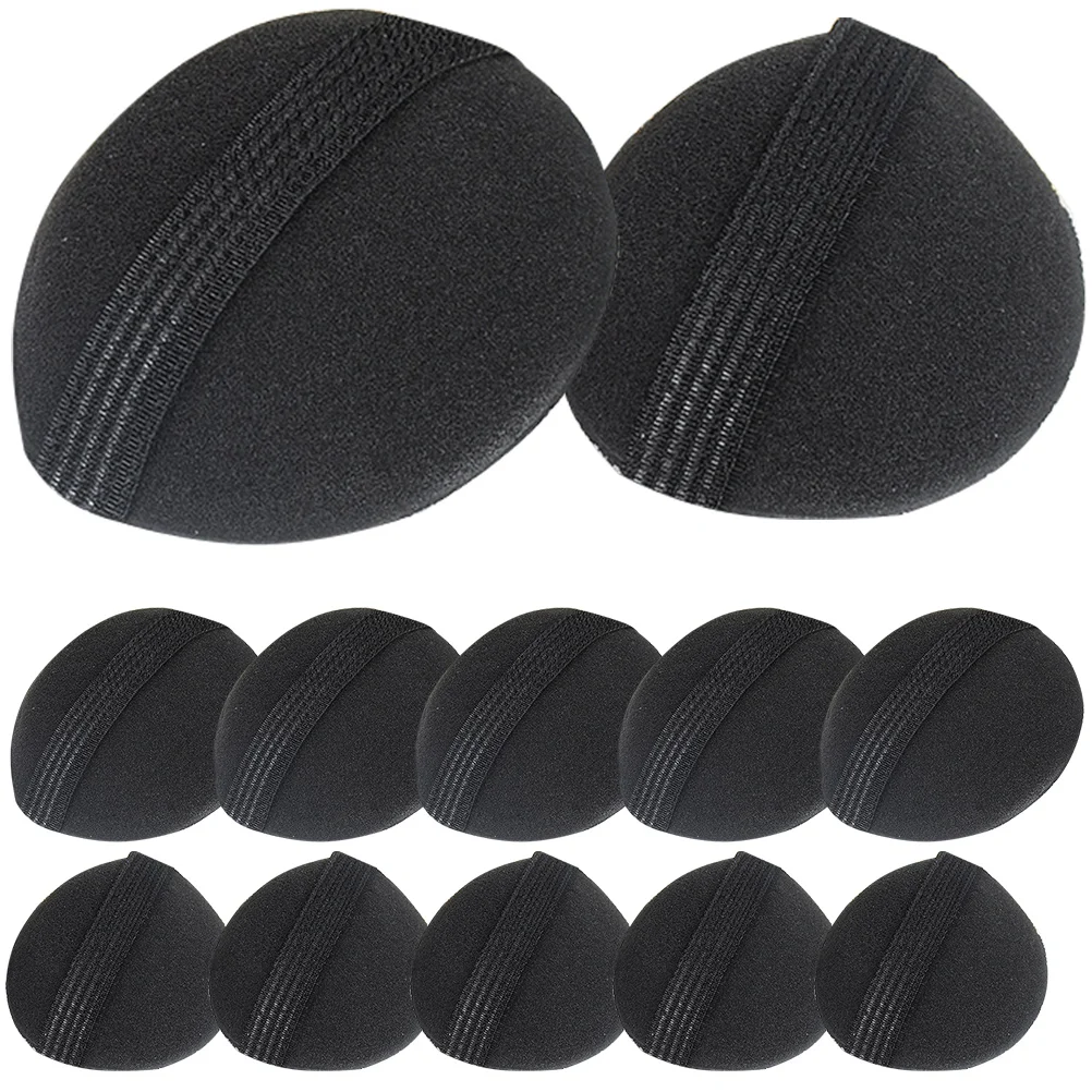 12pcs Hair Padding Inserts Volumizing Pads Hair Volume Tool Styling Accessories Women Bump For Girls