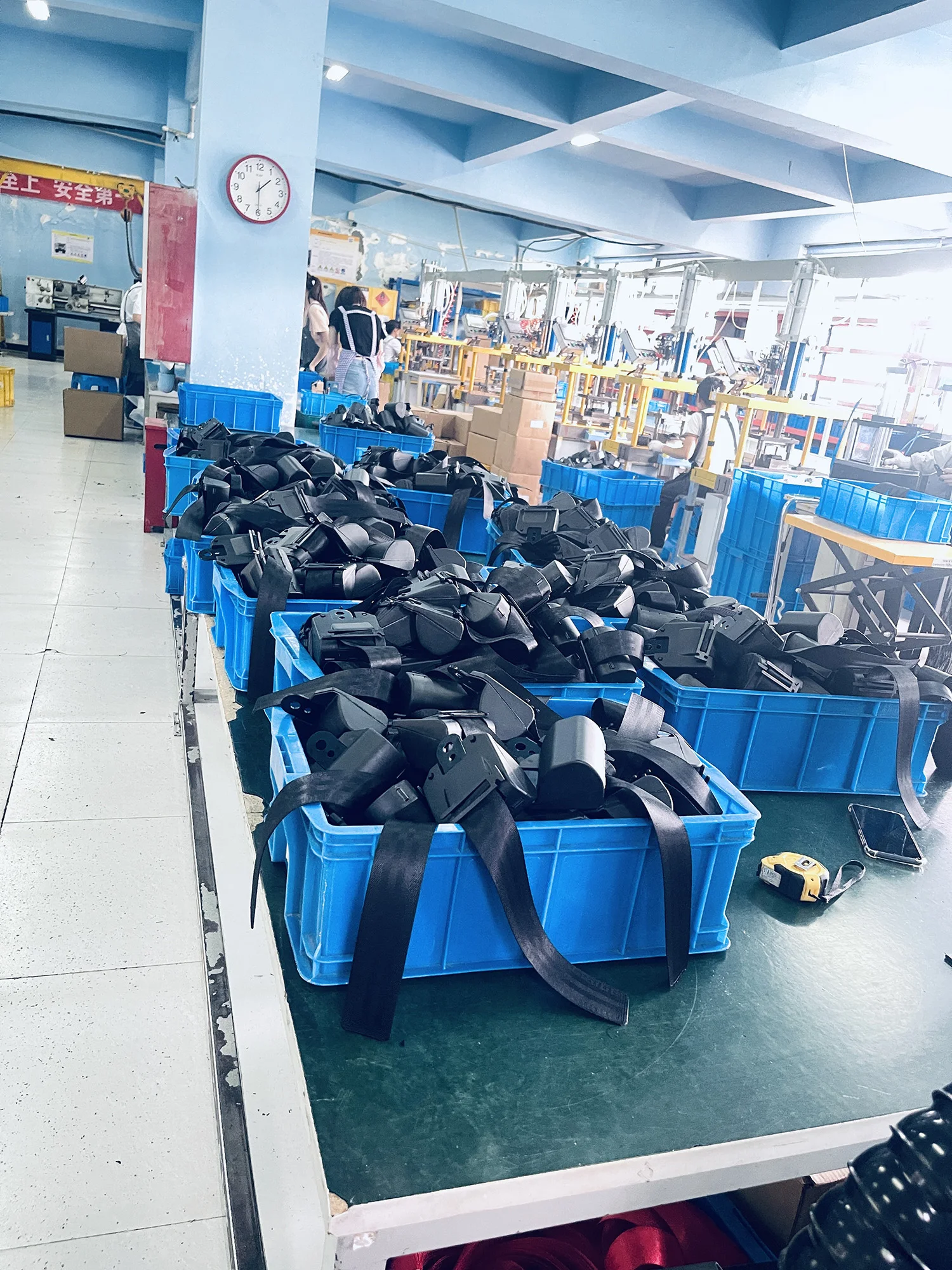 Cintos de segurança para carros de corrida de 4 pontos com cinta de 2 polegadas Sistema de cinto de segurança aprimorado para veículos