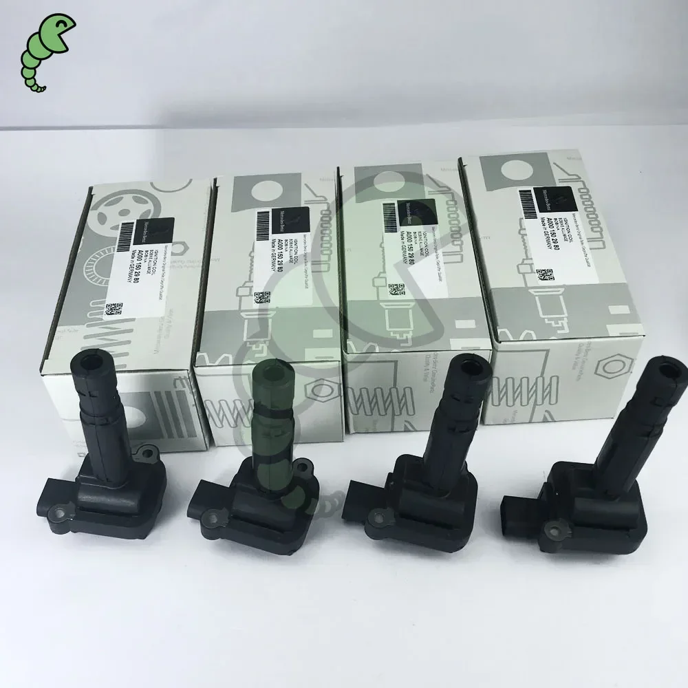 A0001502980 Cars Ignition Coil For Mercedes-Benz m271 s211 s212 w212 w204 OE A0001502580 0001502980