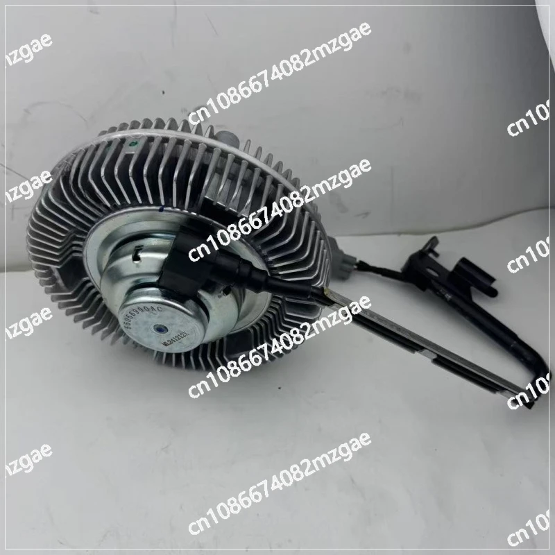 

Engine Mount Auto Parts Silicone Fan Clutch Engine Silicone Fan Clutch 55056990AC