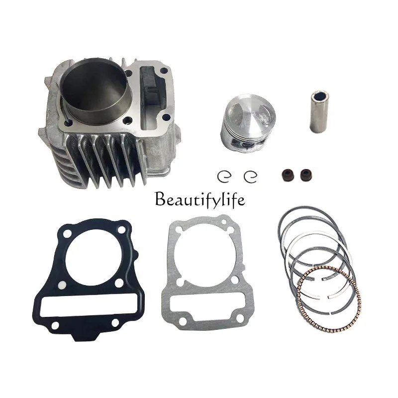 

yj22 South East Asia Motorcycle Cylinder WAVE110 Motorcycle 53mm Piston Sleeve Cylinder Parts