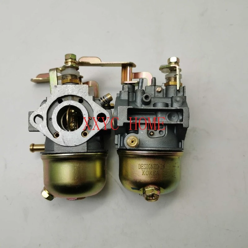 

DH12 CARBURETOR FOR LONCIN LC165F-3H DINKING DK165F/P 149CC 166CC RAMMER CARBUETTOR JUMPING JACK TAMPER CARBY FREE SHIPPING