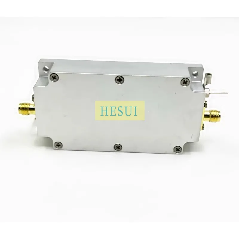 Rf power amplifier 1.2-1.6GHz output 5W gain 40dB