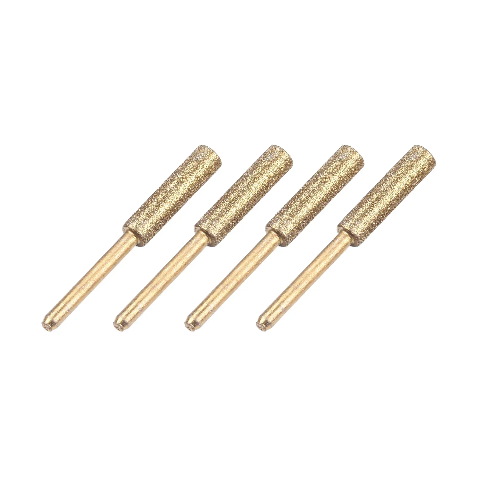 Easily Replaced Electric Saw Grinding Grinder Heat Dissipation Jade Longer Lifetime Silver Steel Plated Diamond Wheels