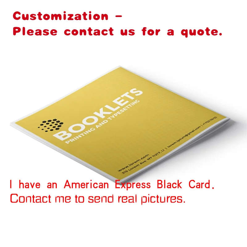 

custom.Customized Full Colour Printing Advertising Brochure Flyer Leaflet Printing Booklet