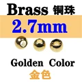 2.7mm Gold BH
