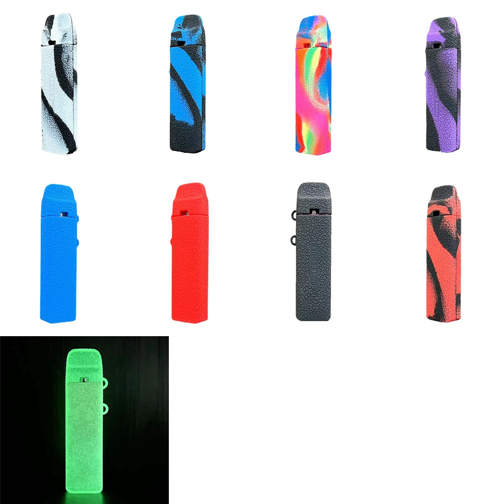 [Only] Защитная силиконовая текстура для XROS 3 MINI Pod Kit, Обложка для чехла