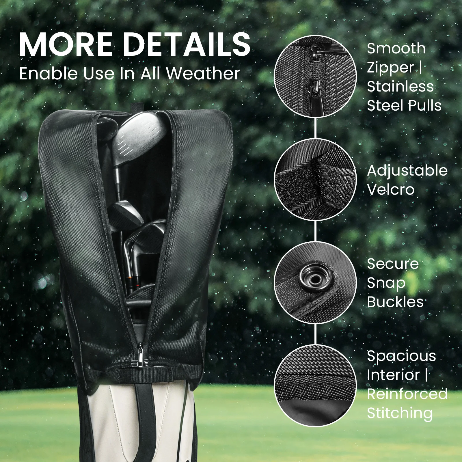 Thumbnail 4 - #3 Compare Golf Bag Carts Before You Buy