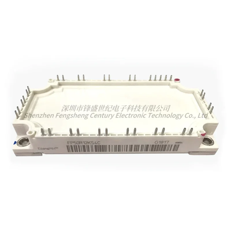 

FP50R12KS4C Модуль питания IGBT инвертора Новый оригинал