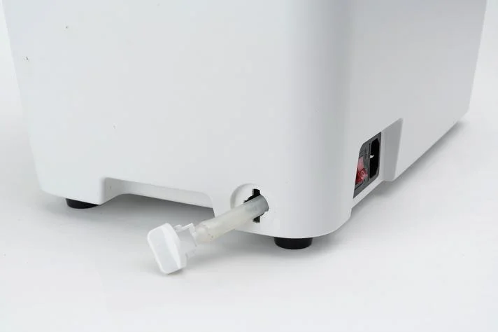 Picture 5: WB5-E LCD Display Water Bath 5L 2holes Laboratory Digital Thermostatic Water Bath RT+5~100C Water Bath