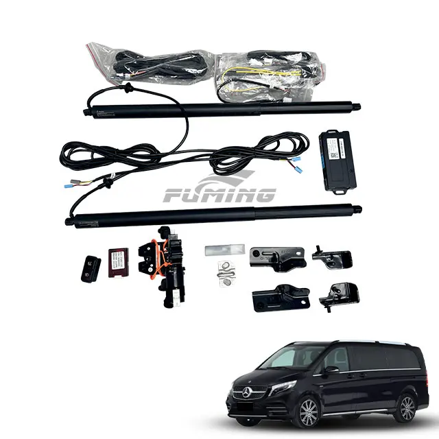 

Для Mercedes Benz Vito Metris W447, обновление электрической задней двери автомобиля и модификация интеллектуальных аксессуаров для задней двери