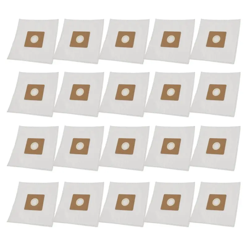 ab11-20-パック-nen170-真空バッグ-eureka-nen170-袋入りキャニスター掃除機に対応、真空ダストバッグ