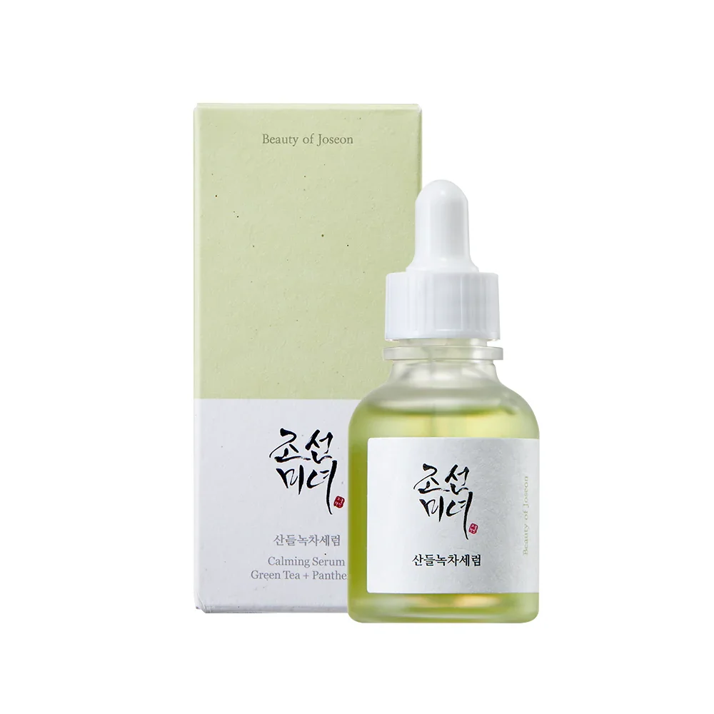 Beauty Of Joseon - Sérum Calmante: Té Verde + Pantenol (30ml)