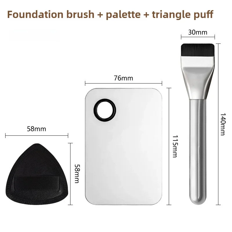 Brush Palette Puff