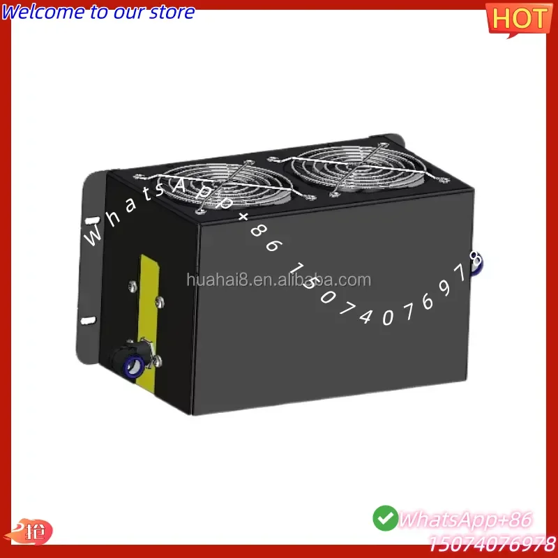 2026 Industrial Thermoelectric Heater Cooler Air Module Peltier Liquid cooled radiator fan pc chiller kit unit Water cooling