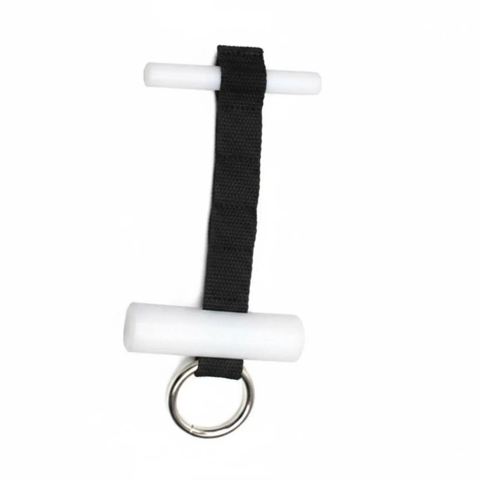 Auto Dent Repair Hook Tool for Car Body Panel Dent Puller Kit with Adjustable Nylon Strap Paint Safe Metal Hook