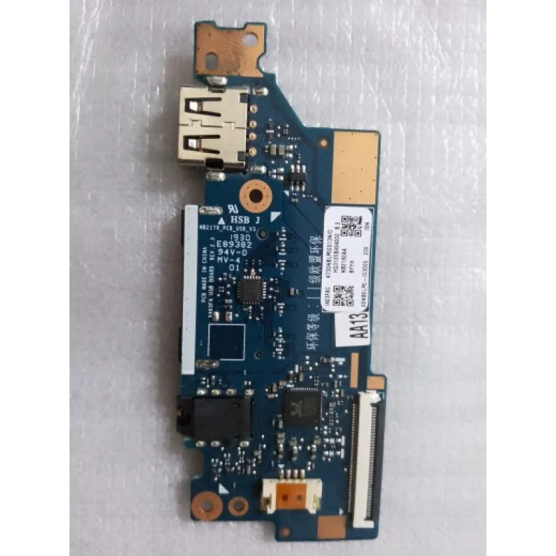 New USB audio smart card reader board for Asus VivoBook 14 x403 x403fa