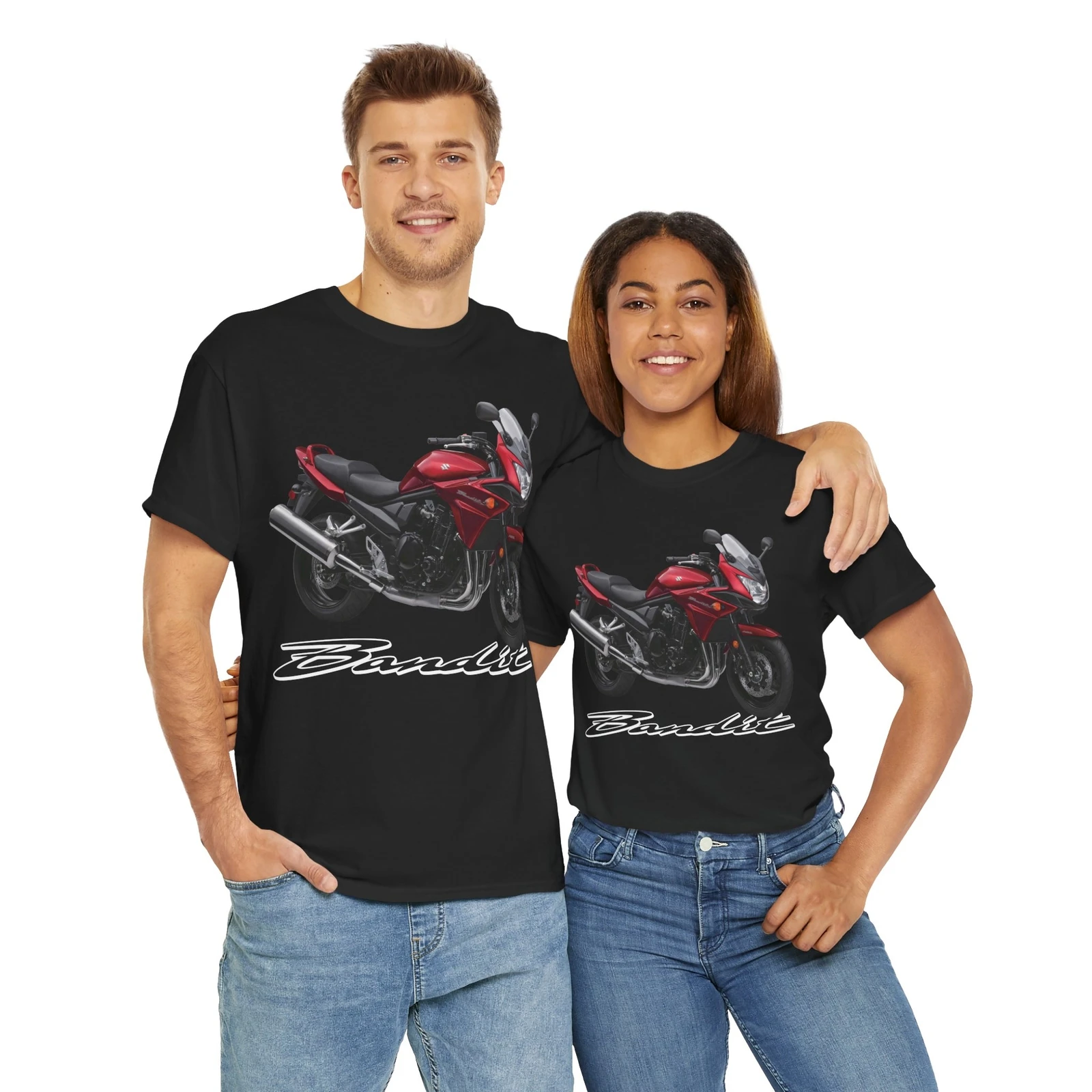 

Japanese Bandit GSF1200 Motorcycle T-Shirt 100% Cotton O-Neck Short Sleeve Summer Casual Mens T-shirt Streetwear