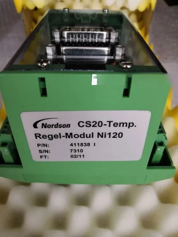 

Норнсон CS20, ТЕМП. REGEL МОДУЛЬ NI120 PCB 411838