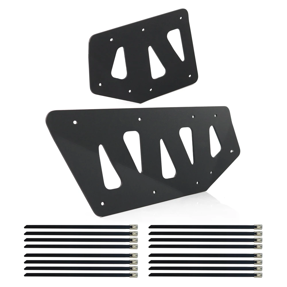 Motorcycle Frame Guards For Husqvarna Vitpilen Svartpilen 250/401 2020 2021 2022 2023 Side Panels Filler Plates Protective Cover