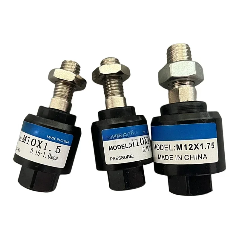 Cylinder floating connector FJ-1012 (M12X1.25) M12X1.75 connector, cylinder mounting accessories