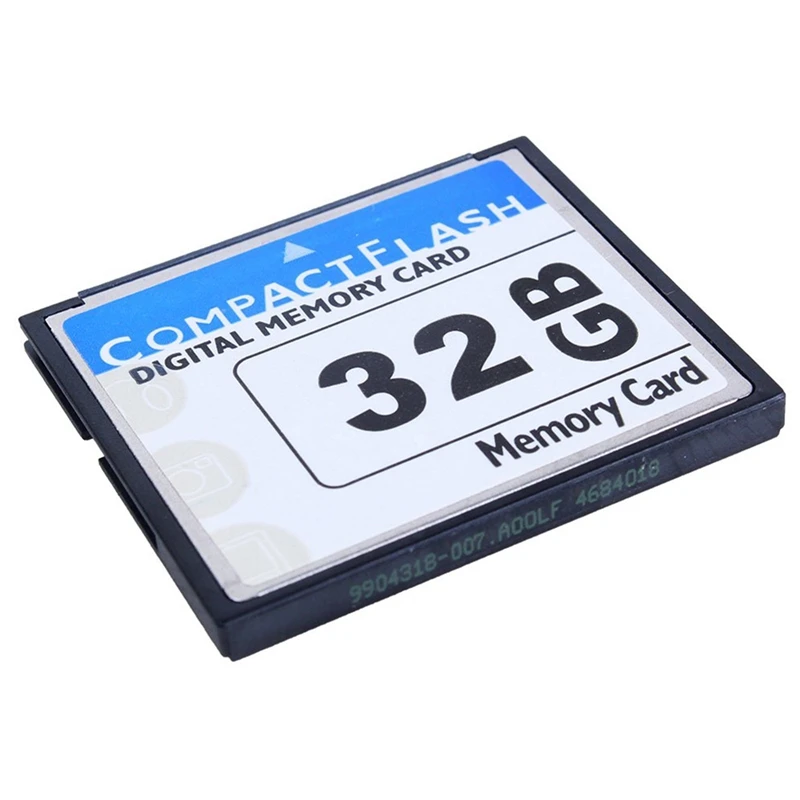 Professional Compact Flash Memory Card For Camera, Advertising Machine, Industrial Computer Card