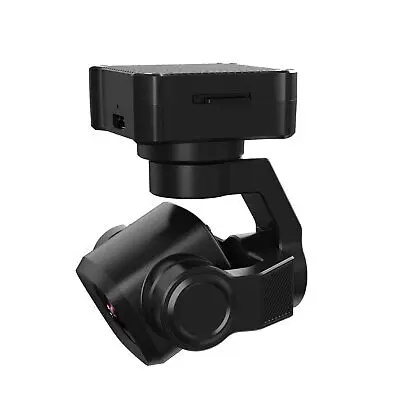 SIYI A8 Mini 8MP 4K 6-кратный зум-камера с подвесом для дрона-автомобиля Enabling Smart Tracking