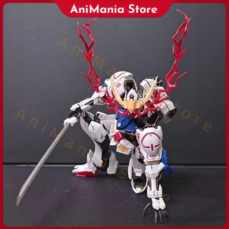 SUPA modèle 1/100 MG ASW-G-08 Barbatos, Kits de modèles d'assemblage, squelette en plastique, figurine d'action Anime, Robot, modèle en plastique, jouet cadeau