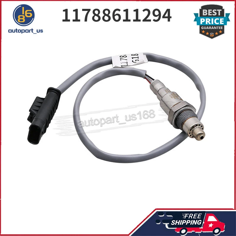 

Oxygen Sensor O2 Sensor Lambda Sensor 11788611294 234-8012 For BMW 340I 440I 540I 640I 740I 750I M240I X3