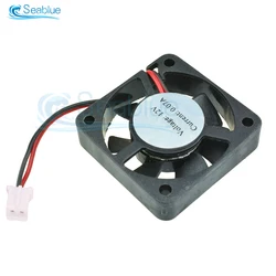 1Pcs 4010 40mm Fan DC 12V Hydraulic / Dual Ball Bearing Brushless Cooling 40x40x10mm 2PIN PH2.0 Connector for 3D Printer