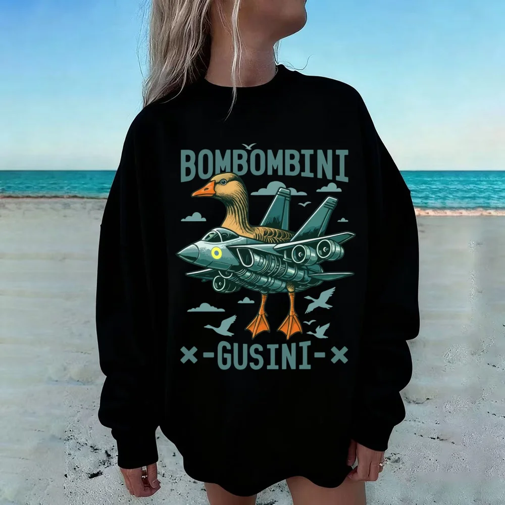 Moda Otoño e Invierno nueva novedad Shanhaijing suéter estampado unisex Sudadera con capucha moda Hallyu sudadera casual