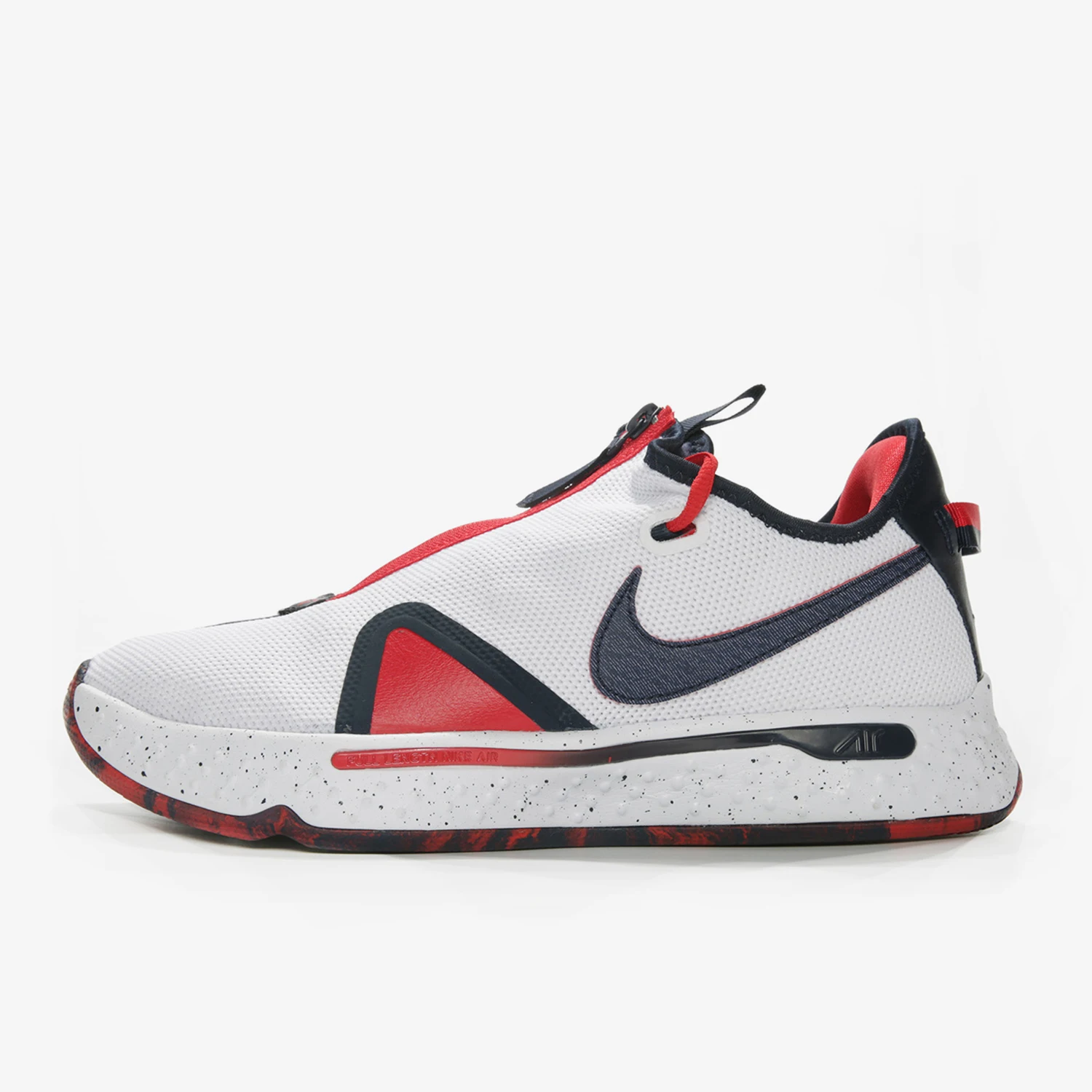 

Nike genuine GEORGE PG 4 men's and women's practical cushioning sports basketball shoes CD5082-101