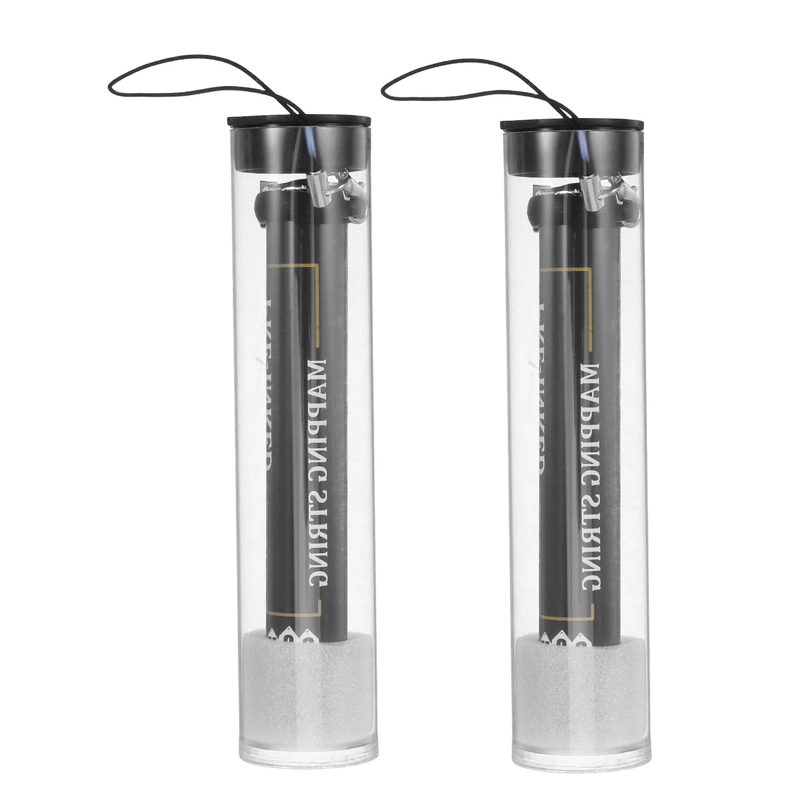 

2pcs 30-Meter String Extra Long Positioning Tool Portable Tube Packaging Professional Brow Shaping Ruler For Tattoo Makeup -